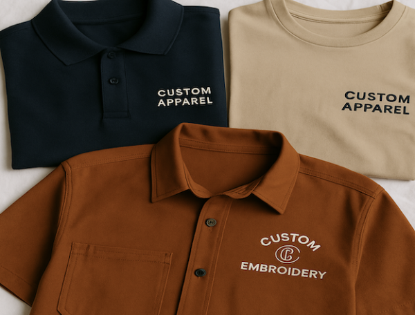 How Custom Apparel Supports the Future of Fashion Careers and Small ...